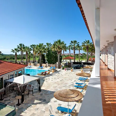 Διαμέρισμα Paradise Zante Superior 4 *