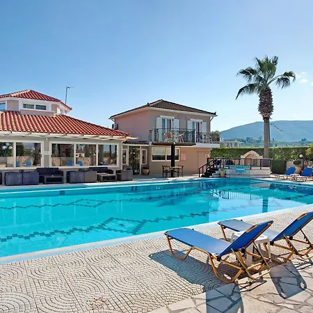 Paradise Zante Superior 4 Διαμέρισμα *